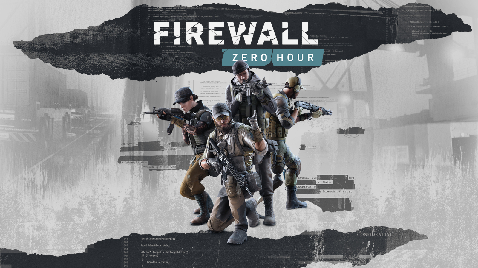 Firewall zero deals hour vr