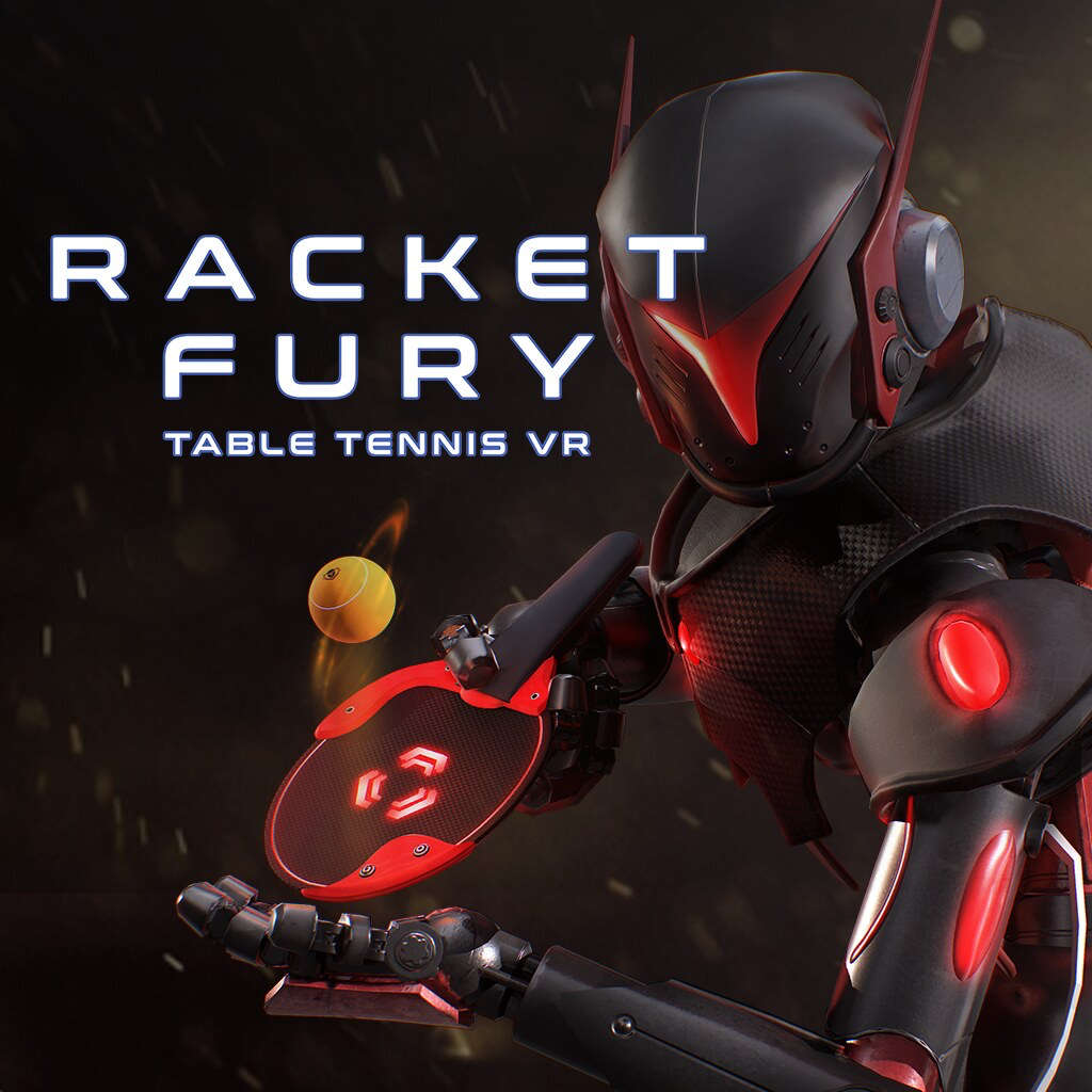 racket fury table tennis vr review