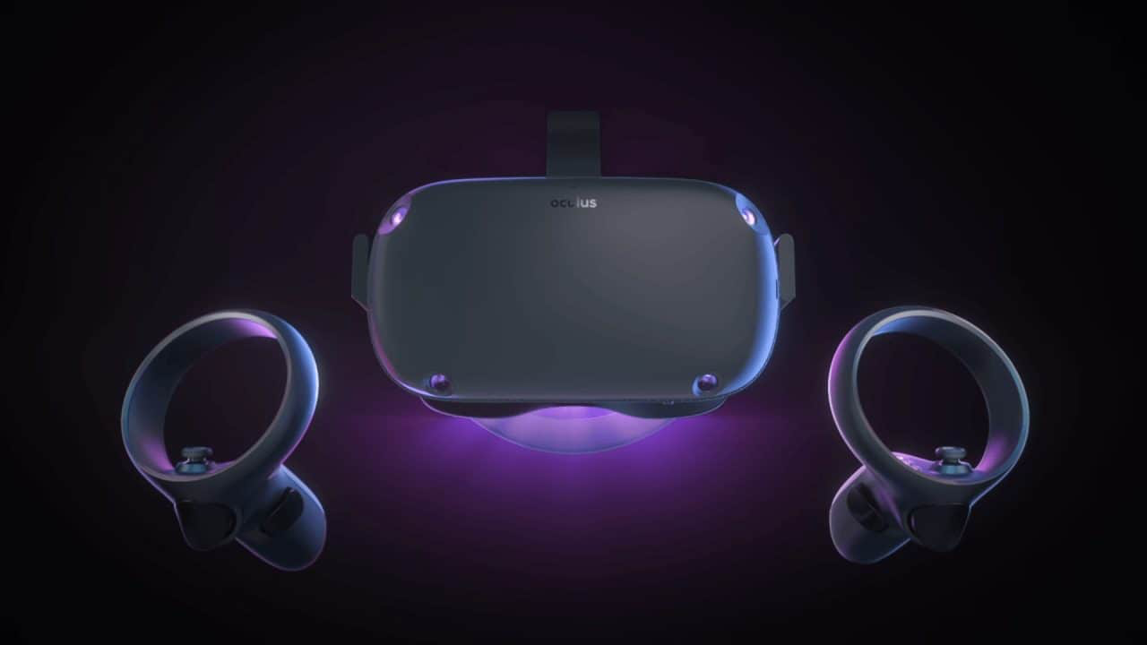 vr oculus quest cheapest price