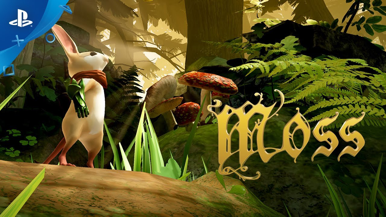 when is moss book 2 psvr being released