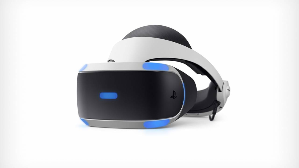 can you use 2 playstation vr headsets at the same time