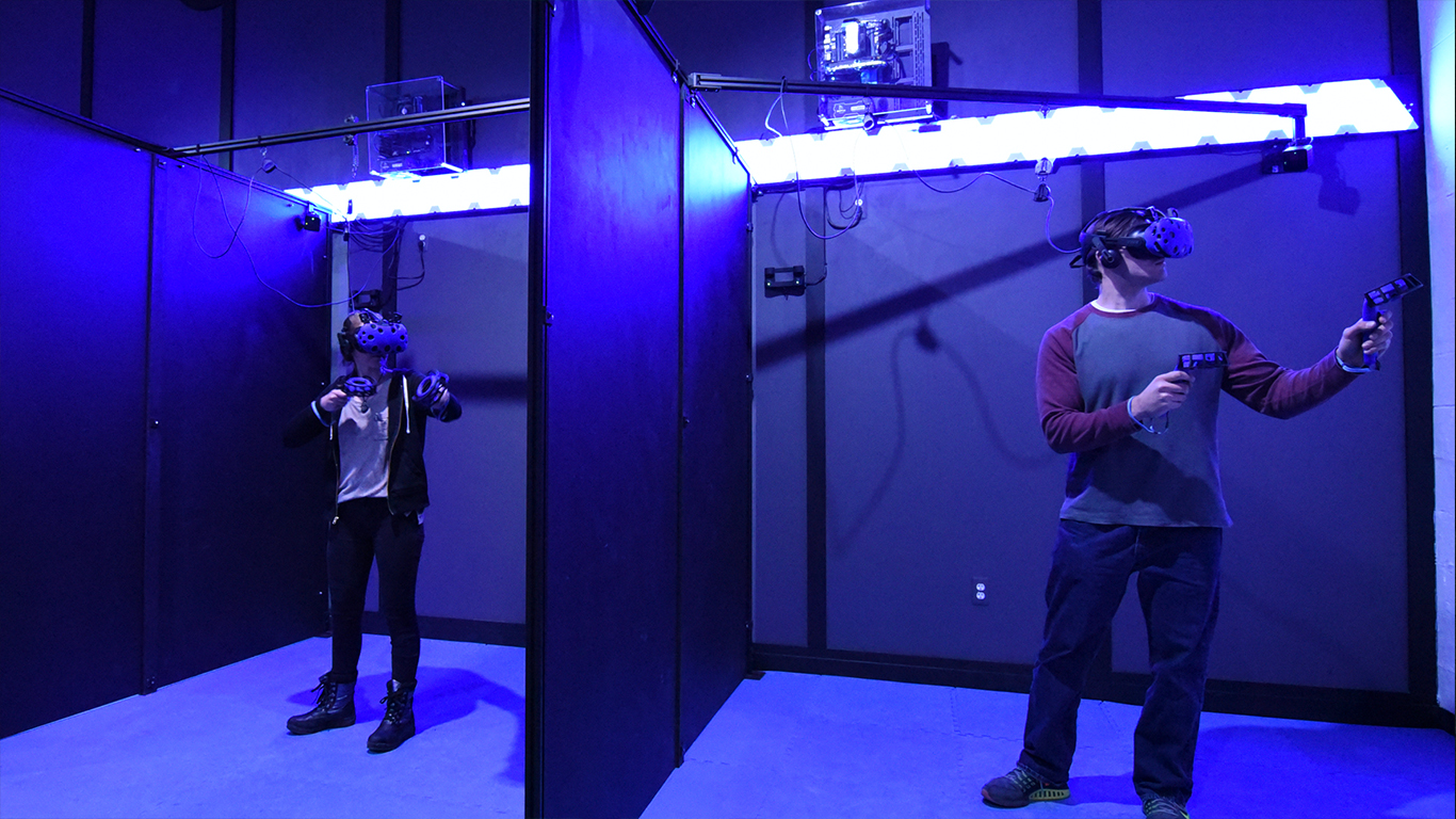 VR Arcades - What They Are and Where To Find Them - VRGear.com