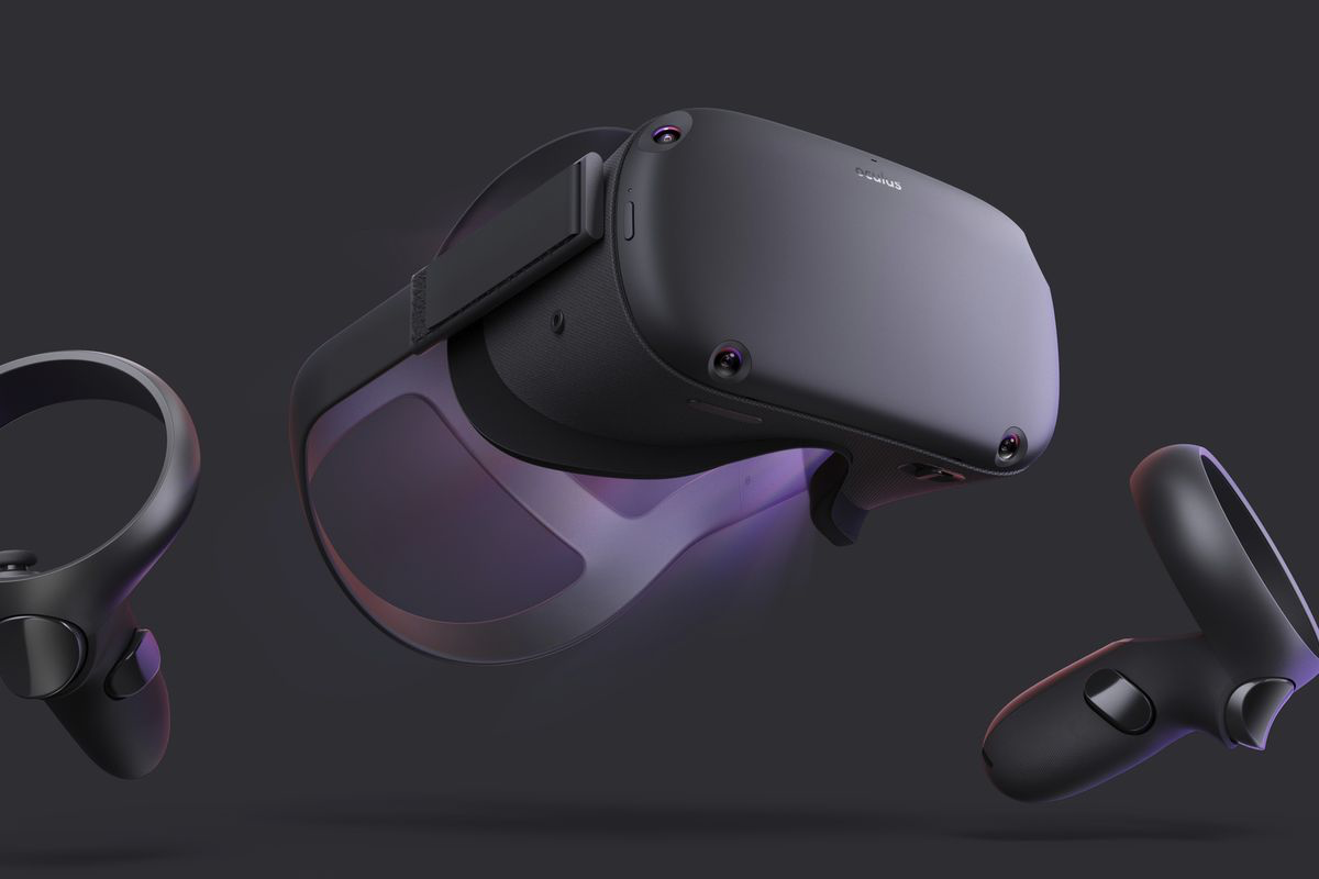 Titicacasøen Sightseeing Næb Oculus Quest Now Able to Cast to Xbox One through AirServer - VRGear.com