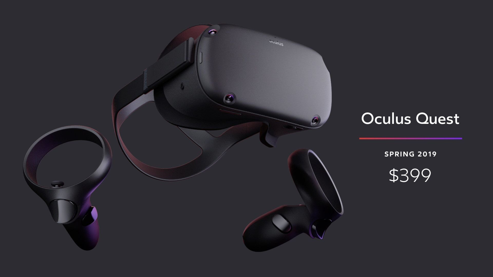Oculus Specs - VRGear.com