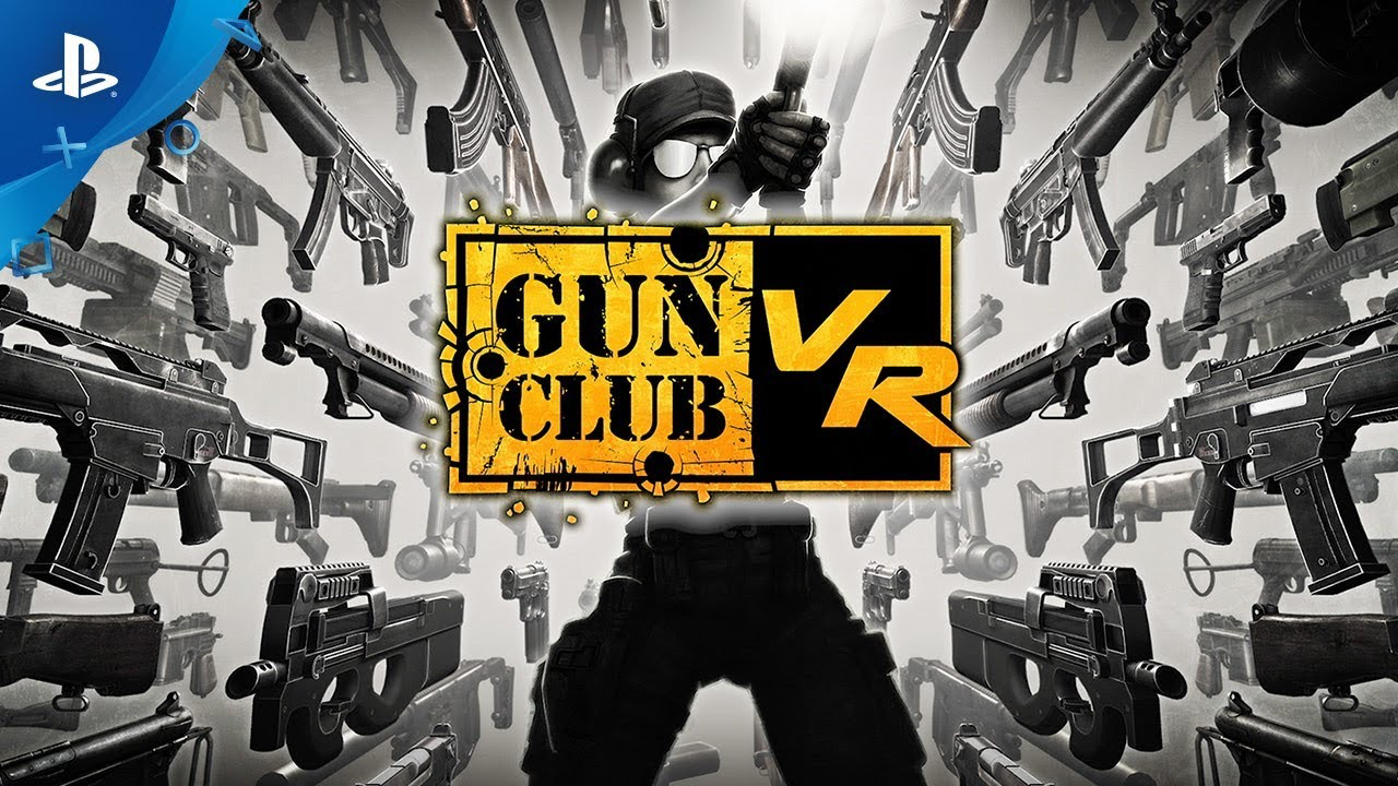 gun club vr review