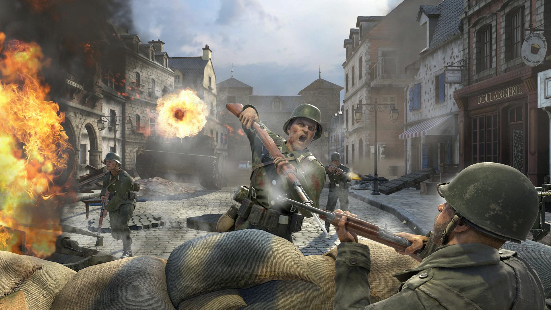 Call of Duty: World at War – An Indepth Review