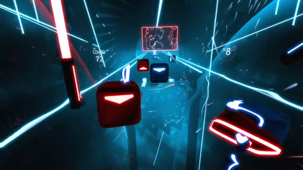 beat saber pc without vr