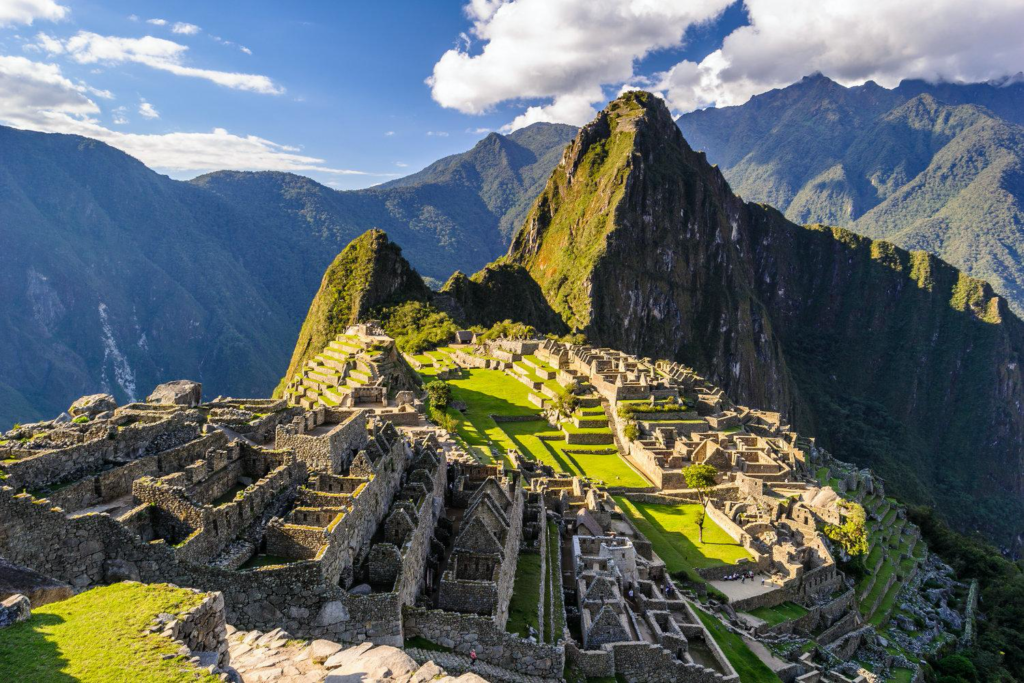 Machu Picchu x National Geographic Now Available Oculus Quest - VRGear.com