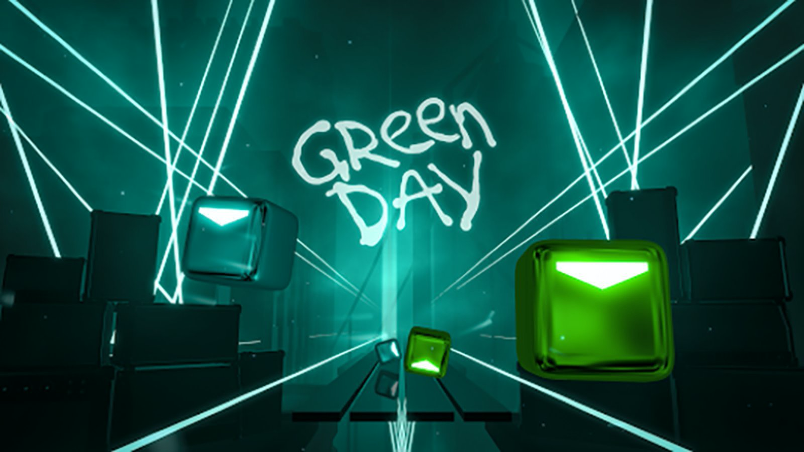 Beat Saber - Green Day Music Pack, 360° Levels, and 90 ...