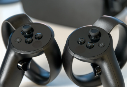 used ps4 vr controllers